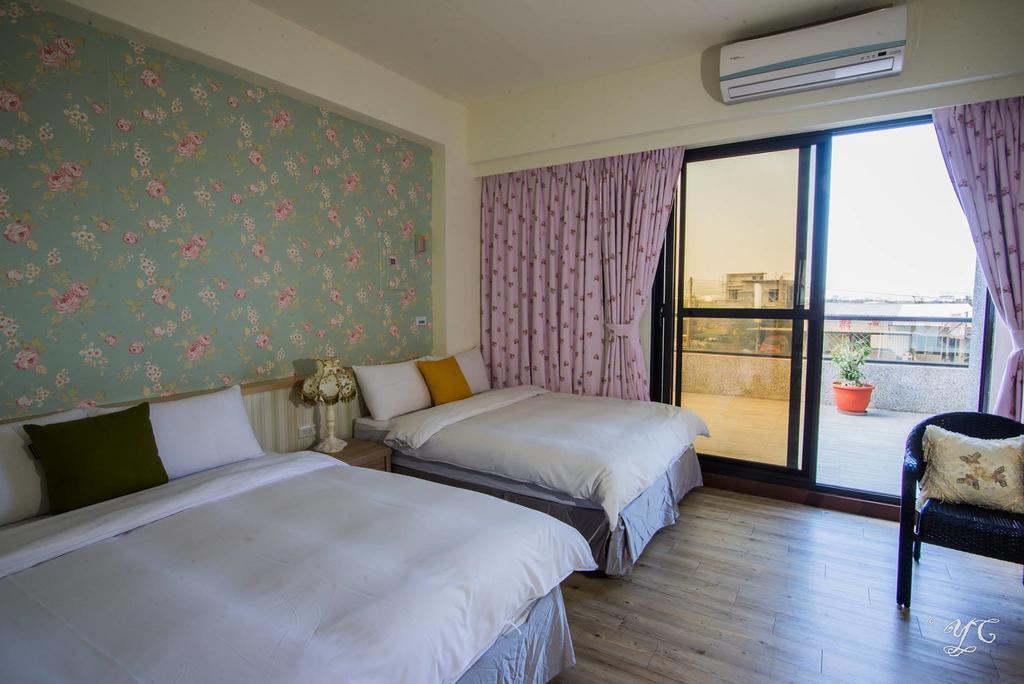 Xiang Xiang Apartment Bandar Lama Bandar Lama Hengchun Luaran gambar