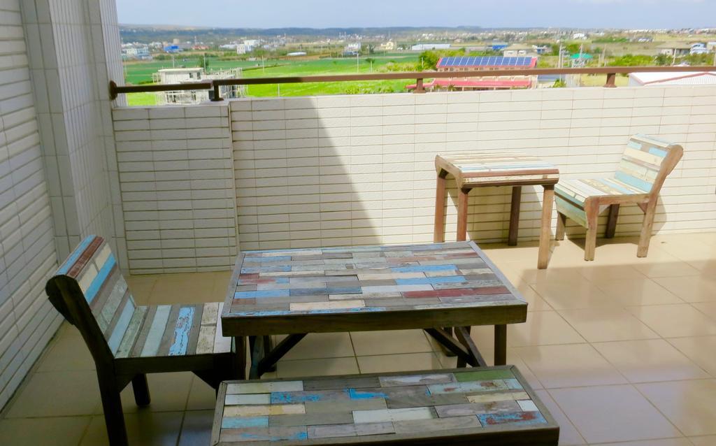Xiang Xiang Apartment Bandar Lama Bandar Lama Hengchun Luaran gambar