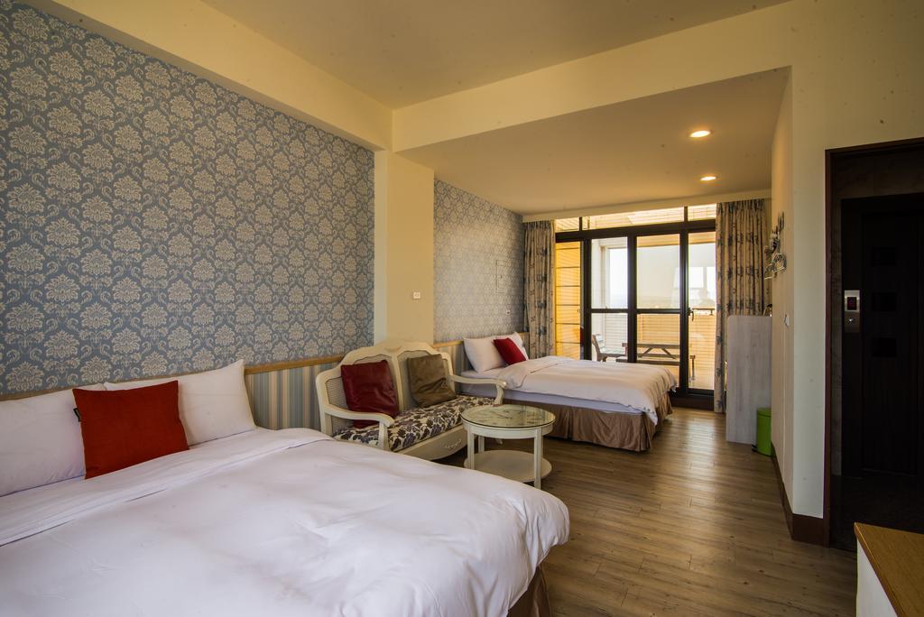 Xiang Xiang Apartment Bandar Lama Bandar Lama Hengchun Luaran gambar