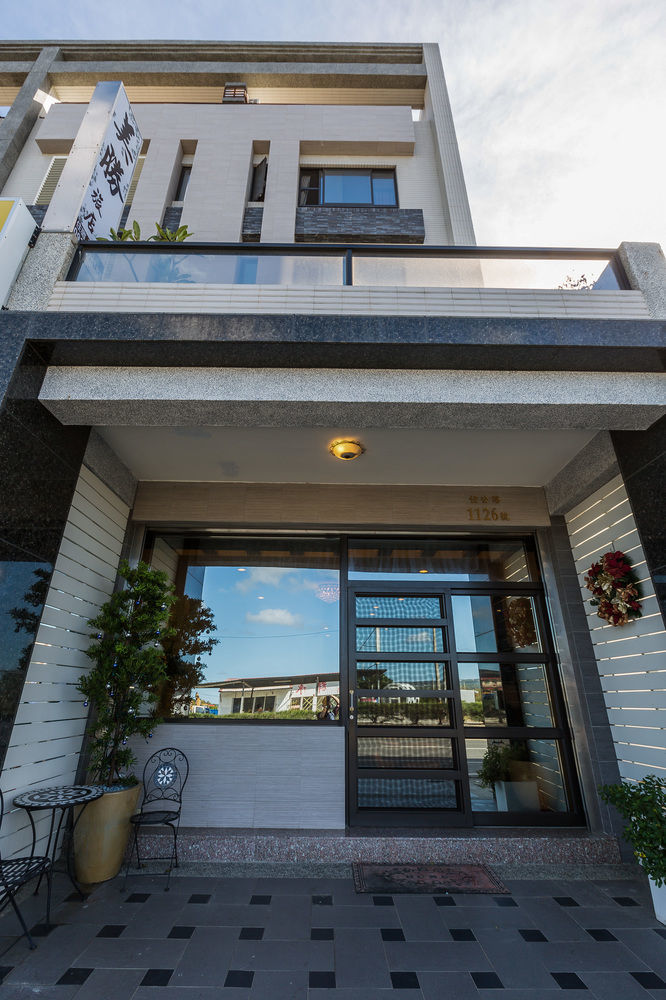 Xiang Xiang Apartment Bandar Lama Bandar Lama Hengchun Luaran gambar