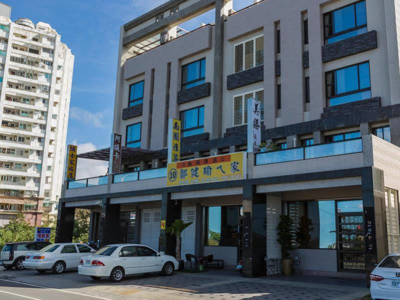 Xiang Xiang Apartment Bandar Lama Bandar Lama Hengchun Luaran gambar