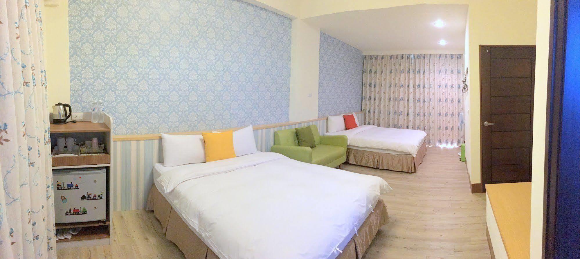 Xiang Xiang Apartment Bandar Lama Bandar Lama Hengchun Luaran gambar