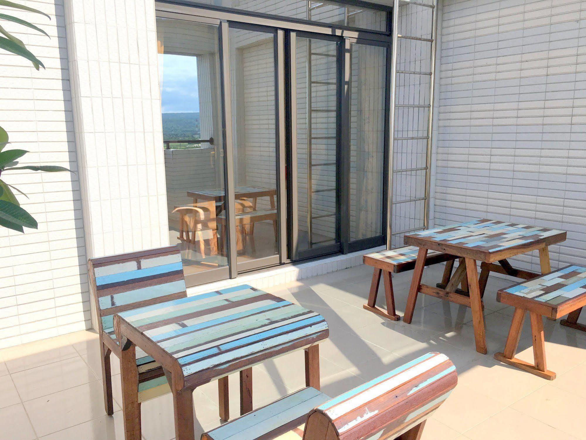 Xiang Xiang Apartment Bandar Lama Bandar Lama Hengchun Luaran gambar