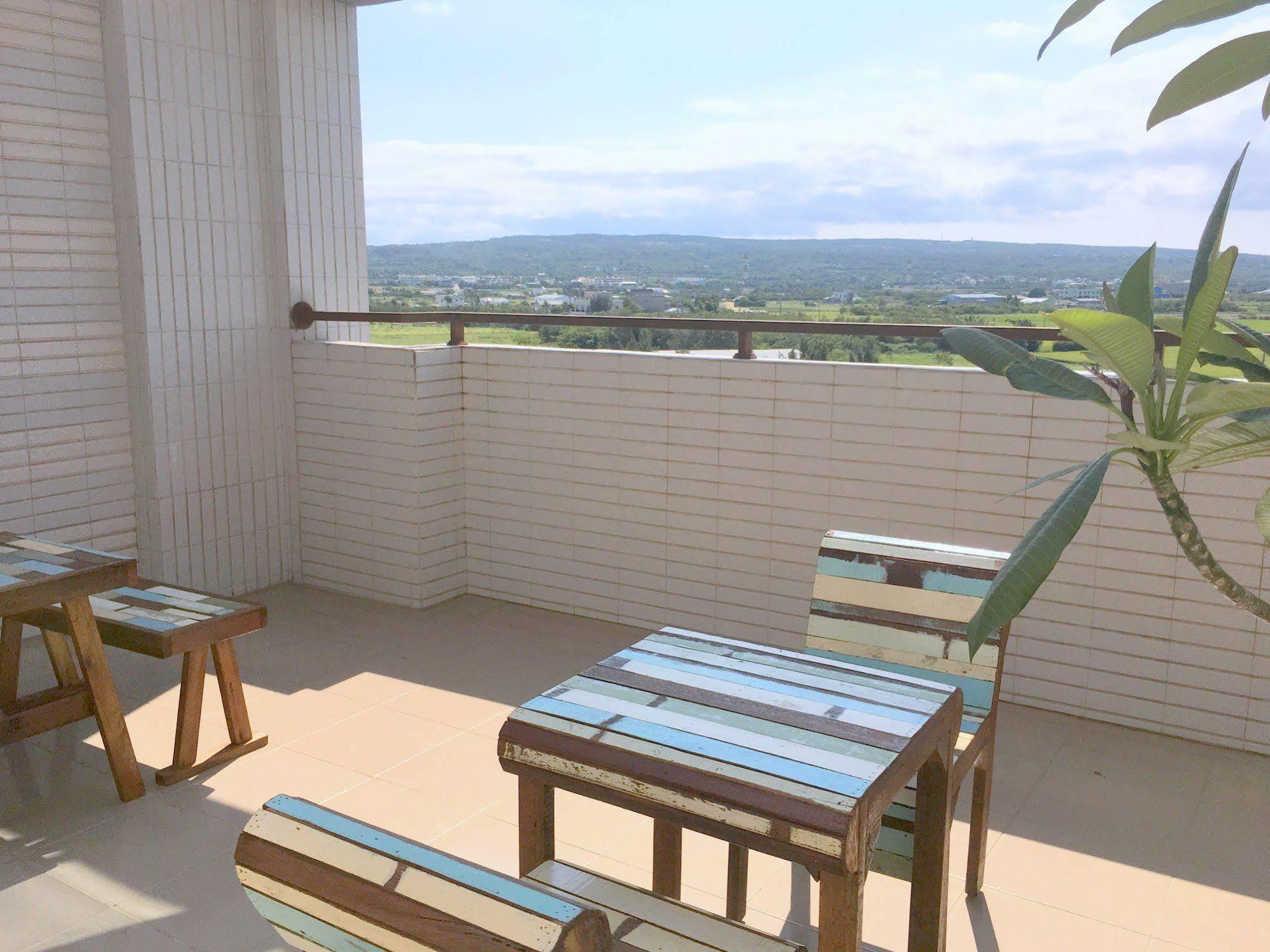 Xiang Xiang Apartment Bandar Lama Bandar Lama Hengchun Luaran gambar